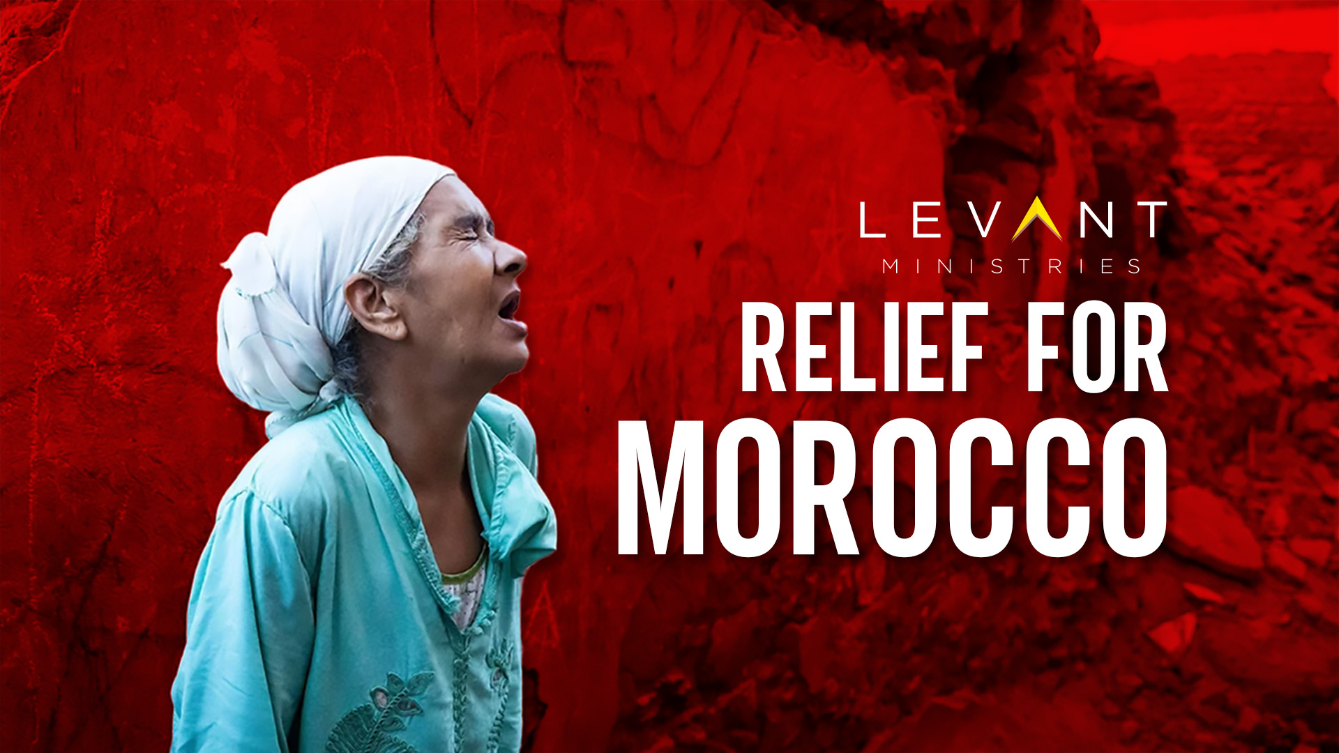 Relief For Morocco